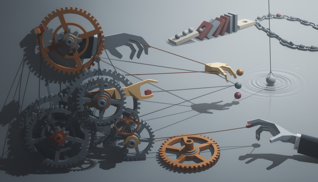 découvrez les enjeux de la responsabilité sans faute directe et explorez comment la loi attribue la responsabilité même sans lien causal direct avec le dommage.