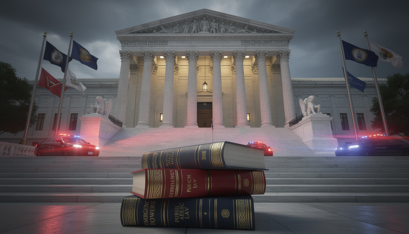 découvrez le cadre légal encadrant les pouvoirs exceptionnels de l’état, leurs limites et leur application dans le respect des droits fondamentaux.