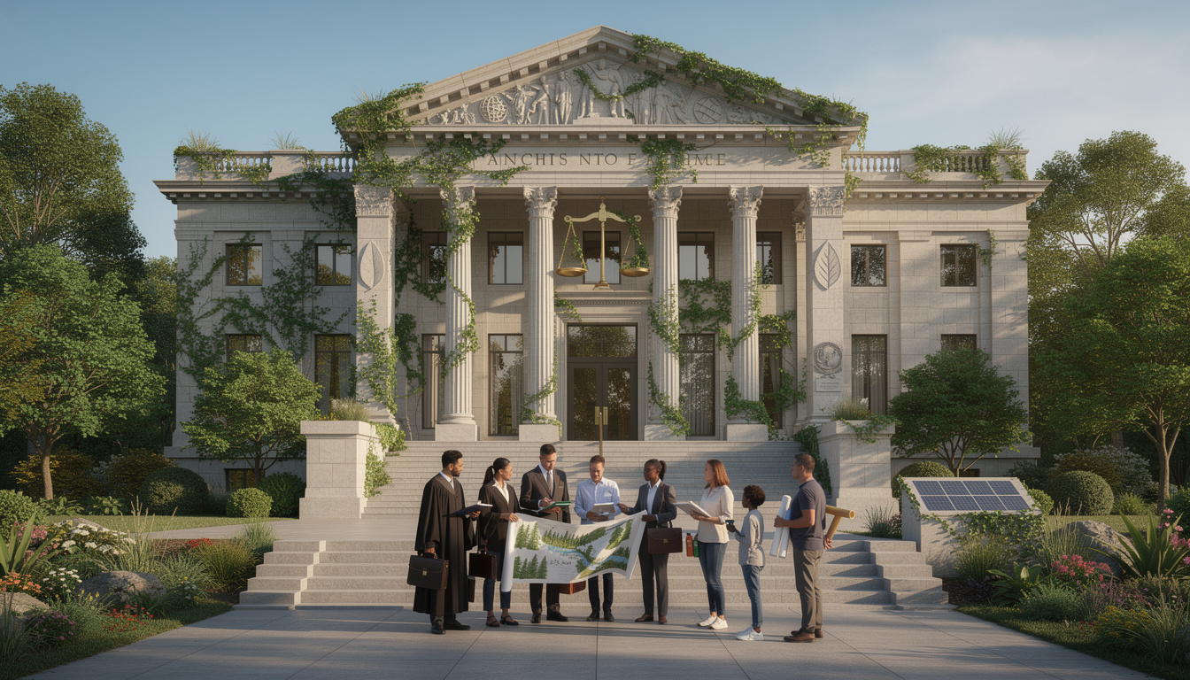 découvrez les différents leviers juridiques essentiels pour renforcer la protection de l’environnement et encourager des pratiques durables.