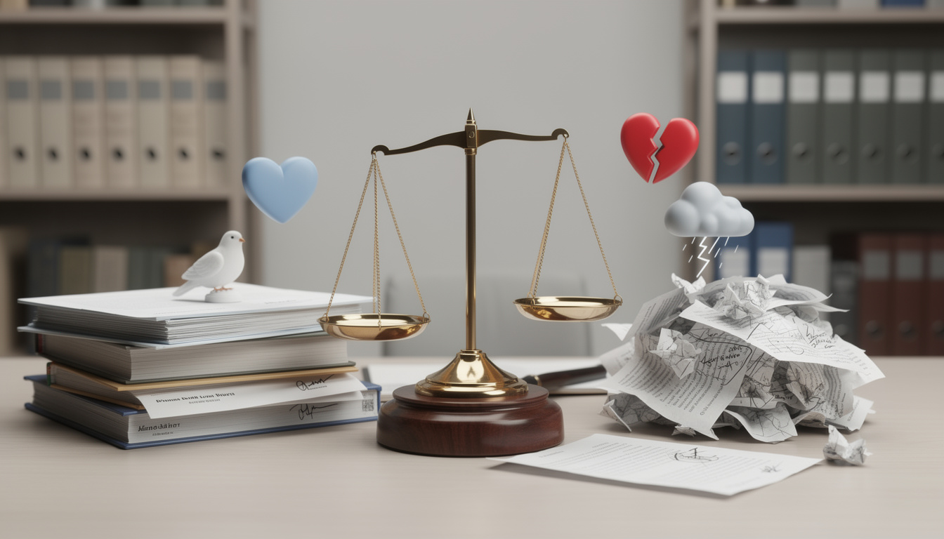 découvrez comment le droit traite la réparation du préjudice moral, les conditions nécessaires et les recours possibles pour obtenir une indemnisation adaptée.