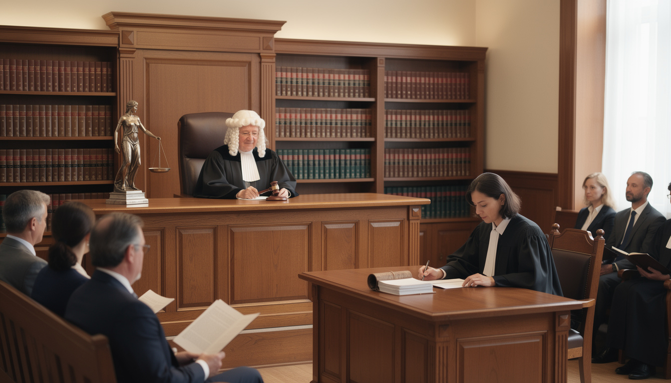 découvrez le rôle essentiel des juges et magistrats expliqué de manière claire et simple pour mieux comprendre leur fonction dans le système judiciaire.