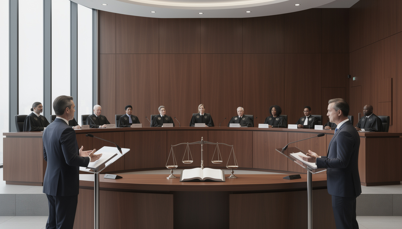 découvrez le rôle essentiel du conseil constitutionnel dans la garantie de la conformité des lois à la constitution et la protection des droits fondamentaux en france.