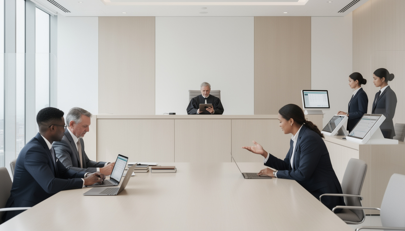 découvrez l'état actuel de la simplification des procédures judiciaires, ses avancées récentes et les impacts sur le système judiciaire français.