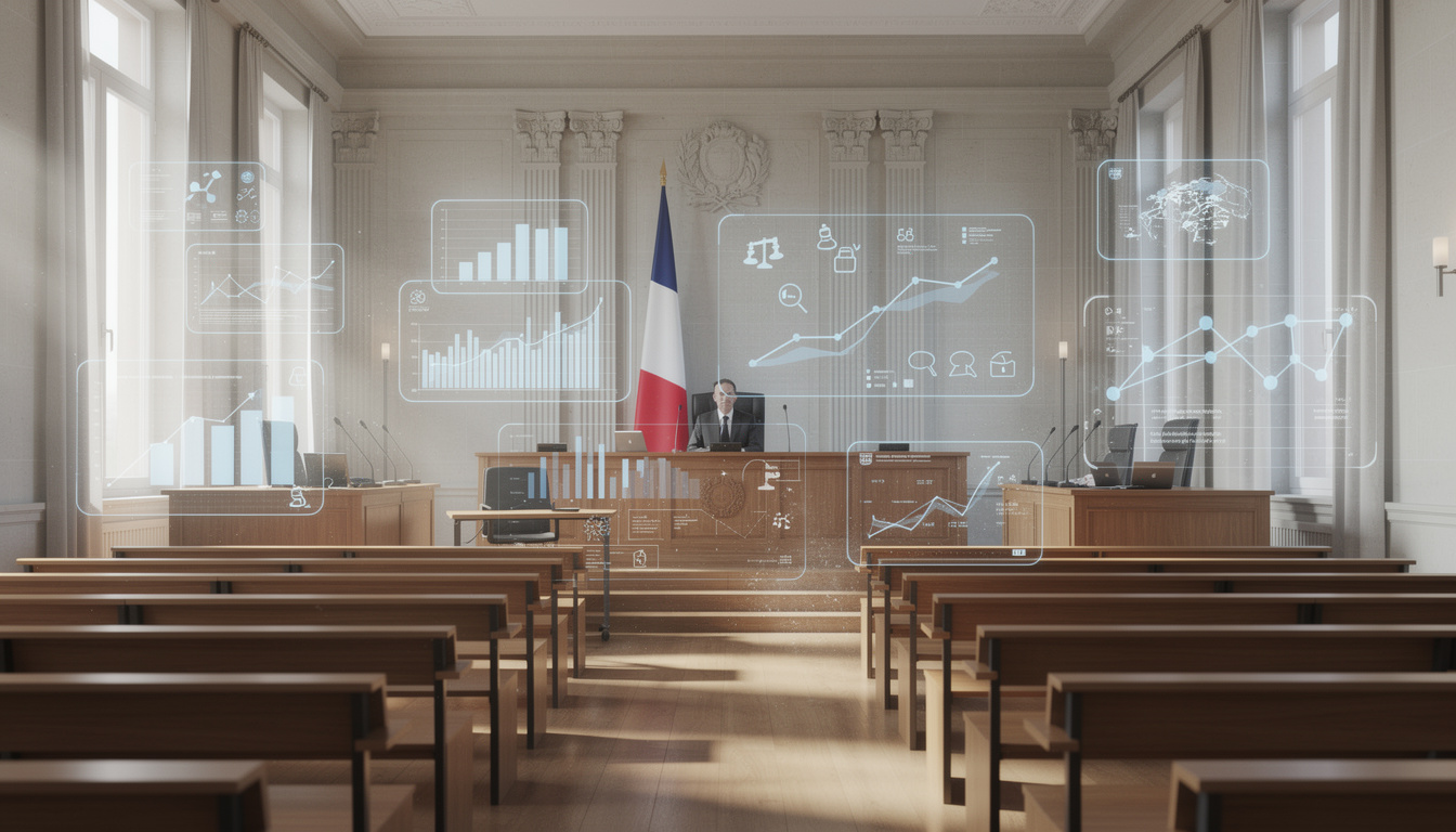 découvrez les dernières statistiques judiciaires et analysez ce qu'elles révèlent sur les tendances et évolutions du système judiciaire.