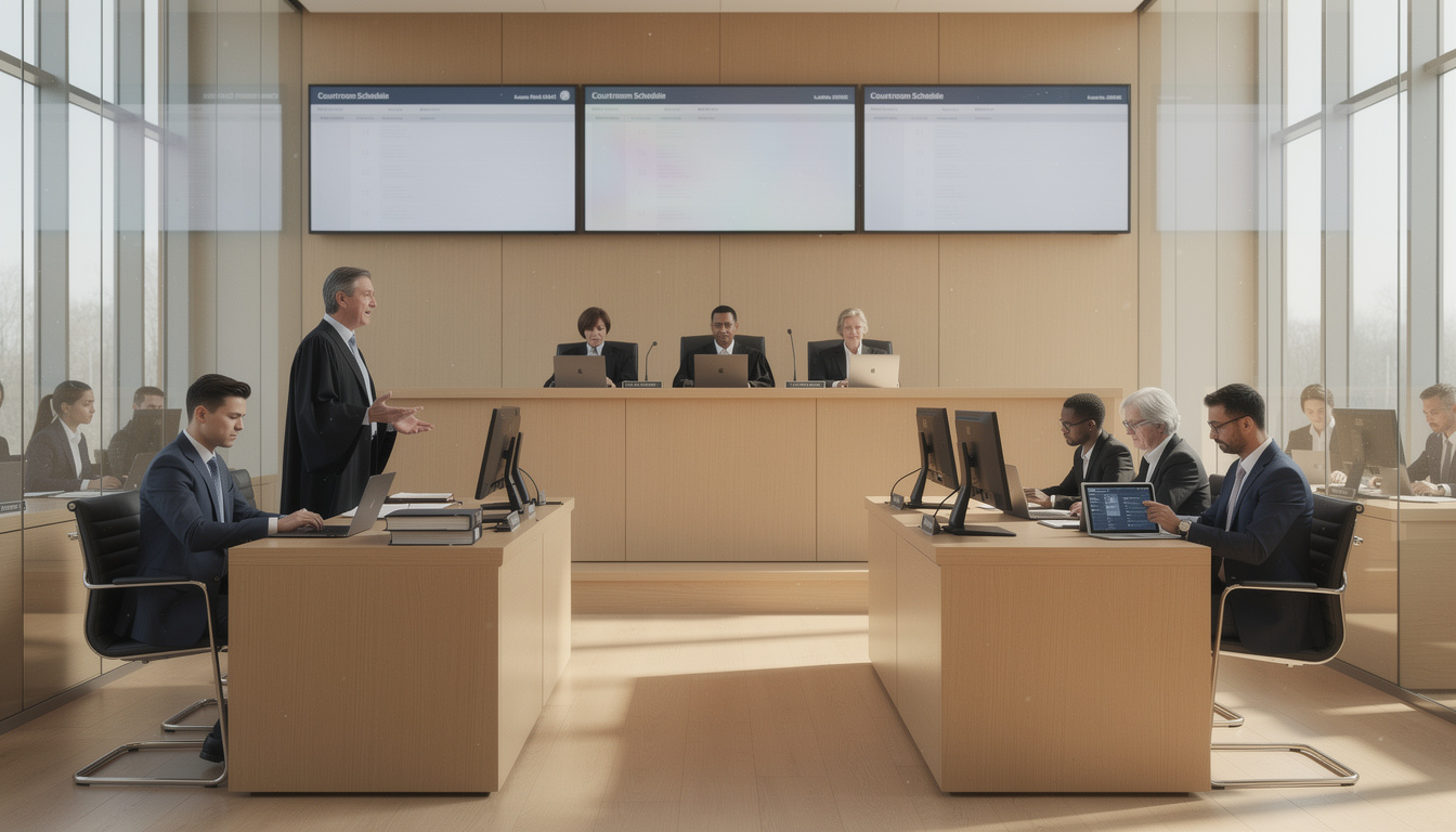 découvrez les tendances actuelles devant les juridictions, analyse des évolutions judiciaires et des pratiques en droit contemporain.