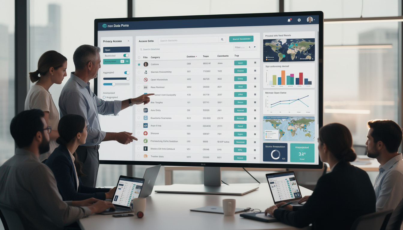 découvrez les principes fondamentaux de la transparence administrative ainsi que ses limites pour mieux comprendre son impact sur la gestion publique et la relation avec les citoyens.