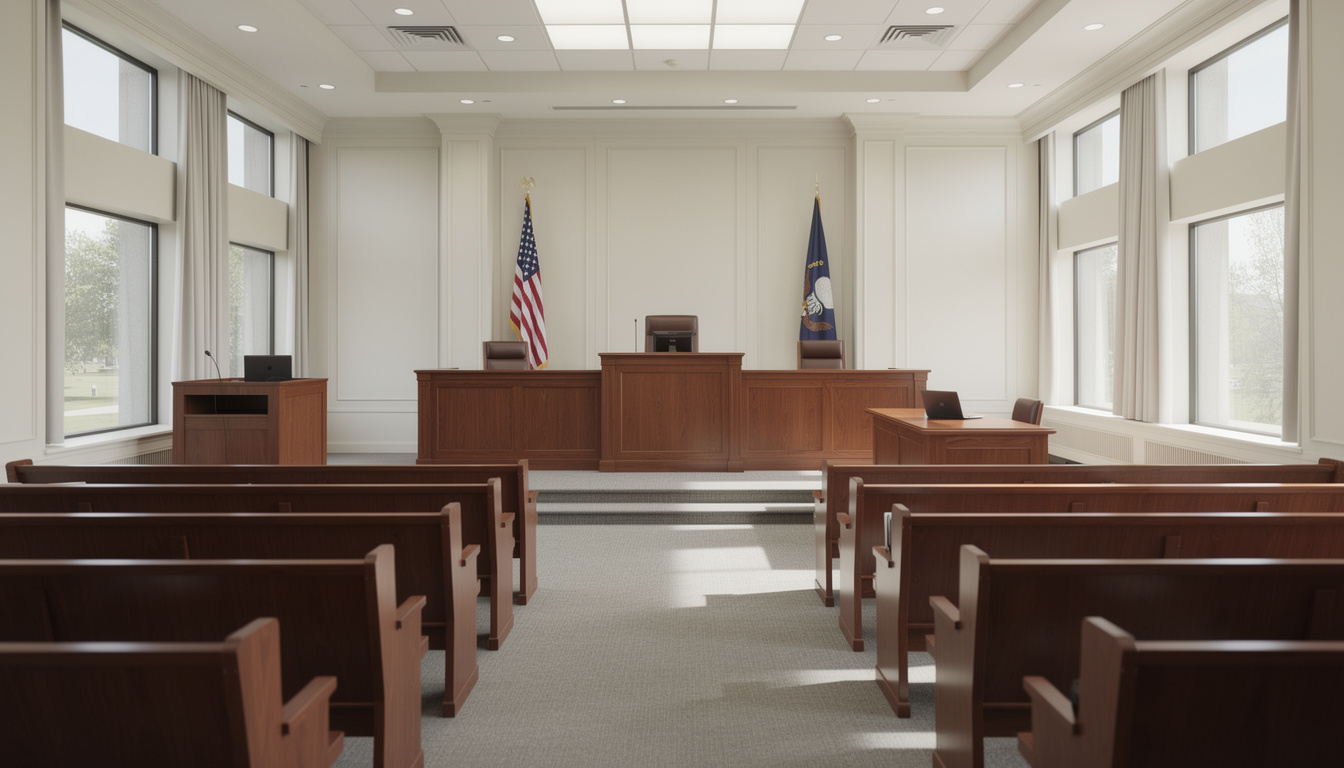 découvrez l'essentiel des actualités des tribunaux, avec un résumé clair et précis des décisions et événements juridiques à ne pas manquer.