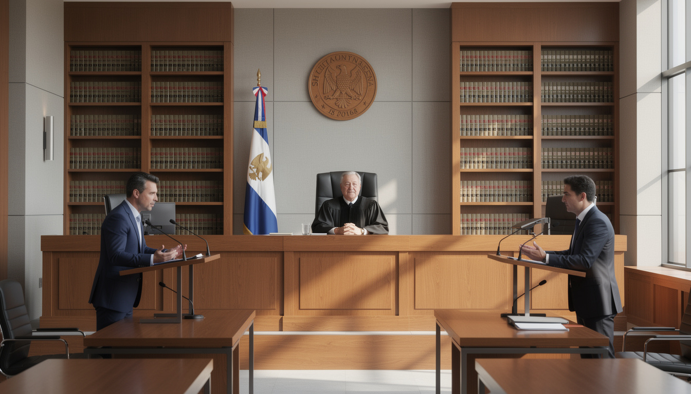découvrez les dernières actualités des tribunaux et retenez l'essentiel des décisions judiciaires importantes en france.