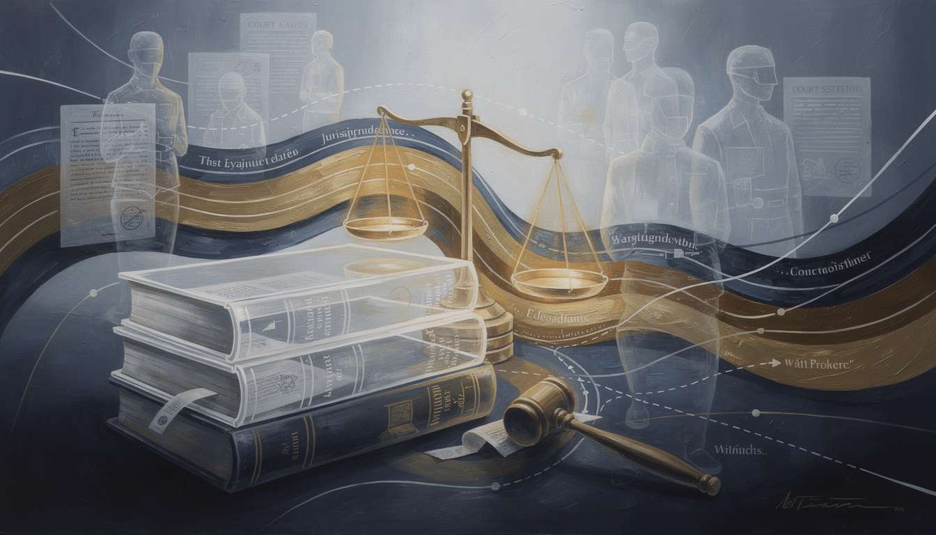 découvrez comment les évolutions de l'actualité judiciaire impactent votre vie de tous les jours et ce que cela signifie pour vous au quotidien.