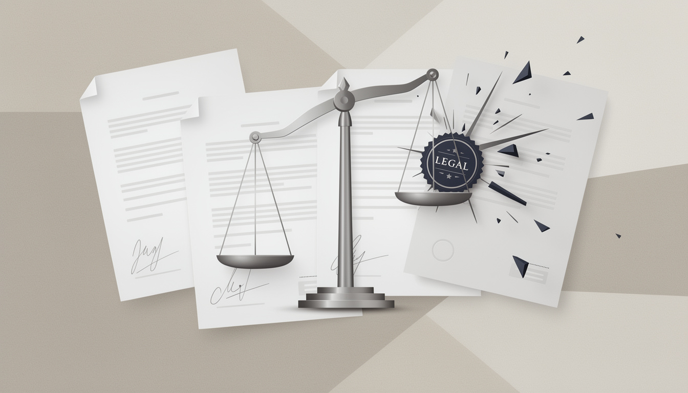 découvrez les principes essentiels du droit privé et les erreurs qui peuvent coûter cher dans ce domaine juridique incontournable.