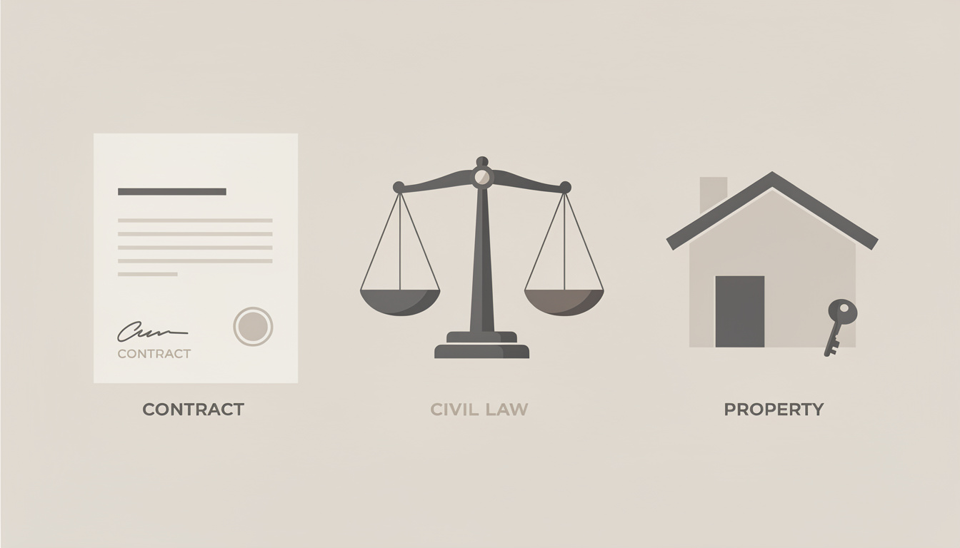 découvrez les bases du droit privé pour protéger efficacement vos droits au quotidien. guide clair et accessible pour mieux comprendre vos obligations et recours.