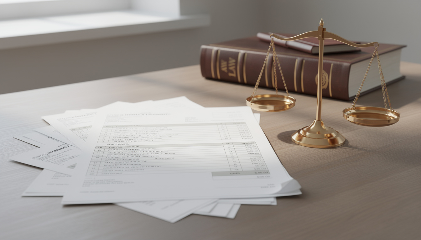 découvrez les coûts associés à un litige civil et ce qu'il faut prévoir pour bien gérer vos dépenses juridiques.