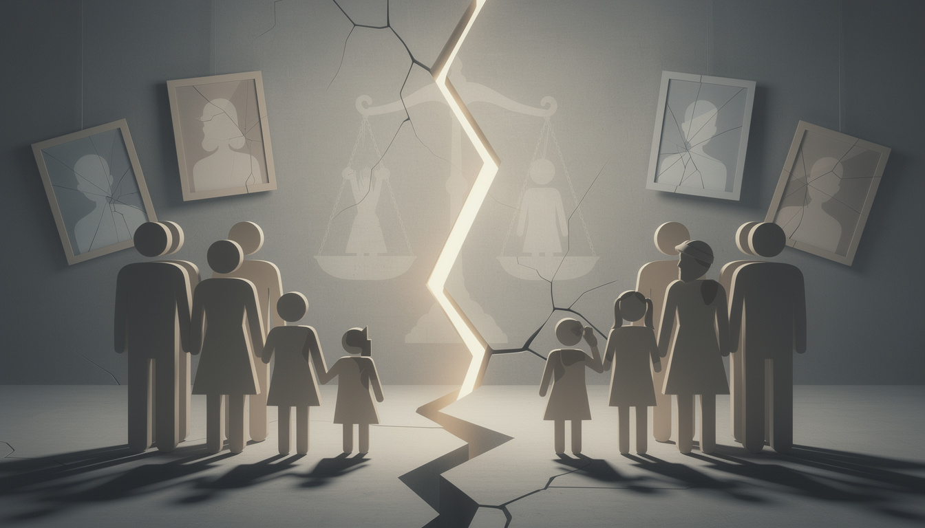 découvrez les enjeux du droit privé appliqué aux relations familiales conflictuelles et trouvez des solutions juridiques adaptées à votre situation.