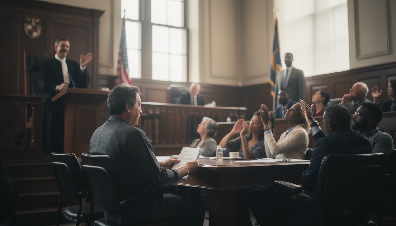 découvrez comment les décisions de justice influencent la vie quotidienne des particuliers et les conséquences juridiques qui en découlent.