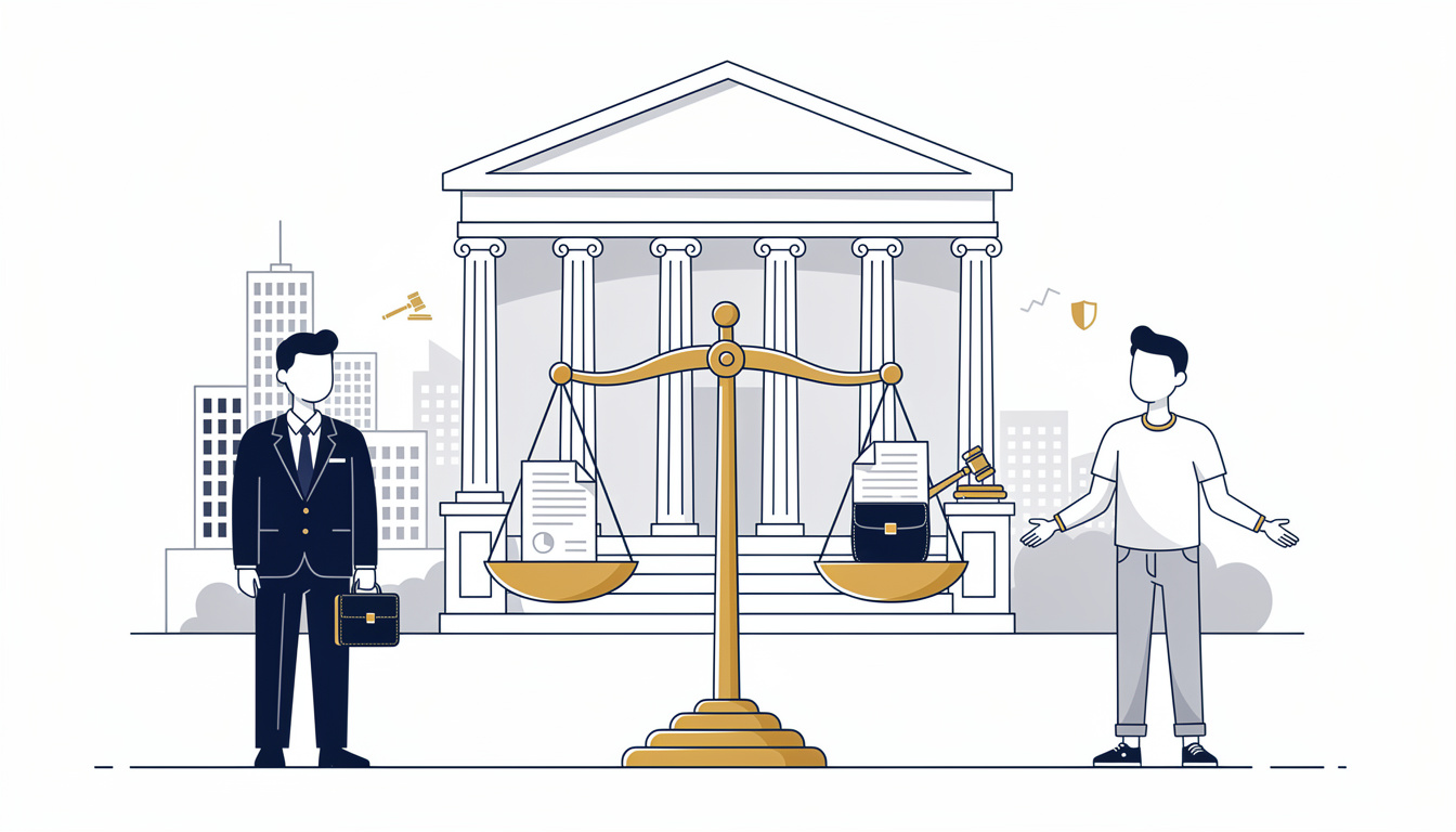 découvrez la définition de la personnalité juridique et explorez ses implications dans le domaine légal et administratif.