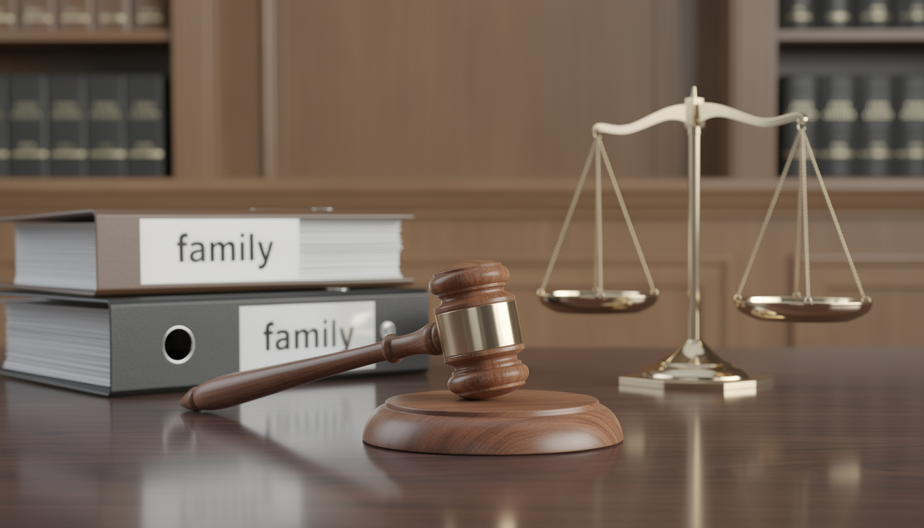 découvrez le rôle et les compétences du juge aux affaires familiales, acteur clé dans la résolution des conflits familiaux et la protection des droits des membres de la famille.