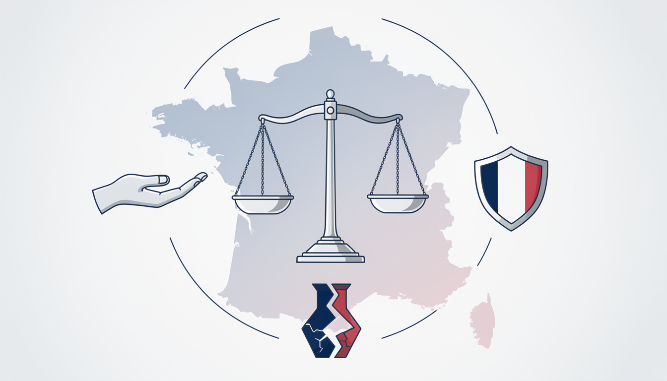 découvrez les principes essentiels de la responsabilité civile en france, ses bases juridiques, et comment elle protège les individus en cas de dommages.