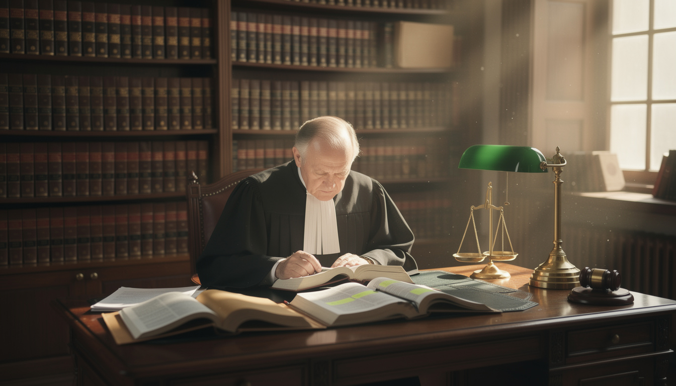 découvrez pourquoi la jurisprudence est essentielle en droit, son rôle dans l'interprétation des lois et l'évolution du système juridique.