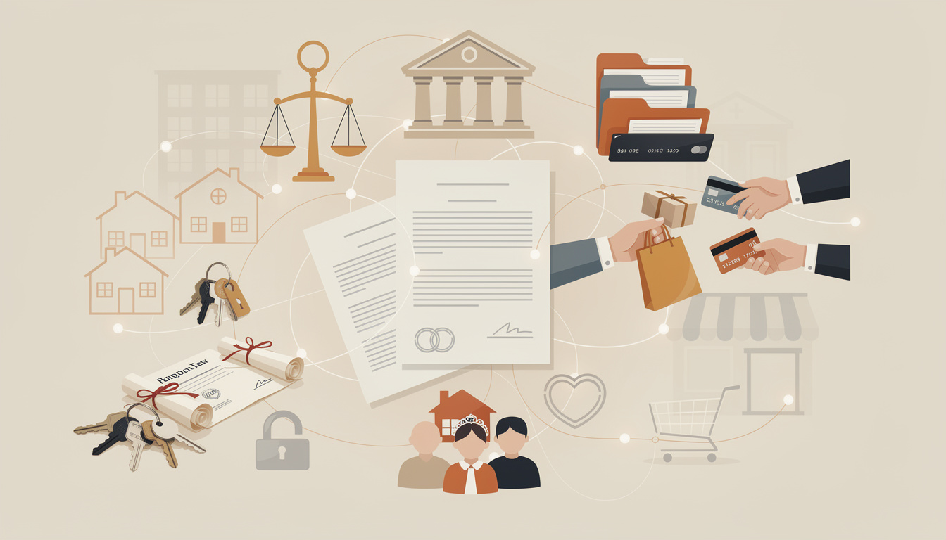 découvrez comment le droit privé impacte chaque aspect de votre vie quotidienne, de vos relations personnelles à vos transactions commerciales.