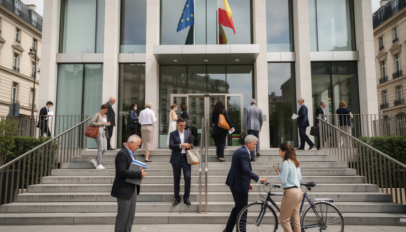 découvrez les raisons de l'augmentation des recours judiciaires et ses impacts sur la société et le système judiciaire.