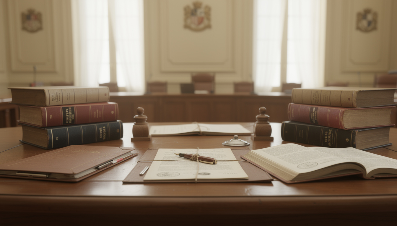 découvrez les relations entre le pouvoir administratif et le contrôle juridictionnel, analysant leurs rôles, limites et interactions dans le système juridique français.