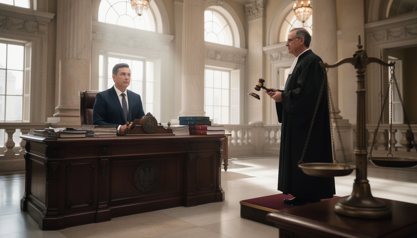 découvrez le rôle du pouvoir administratif et les mécanismes de contrôle juridictionnel garantissant l'équilibre entre administration et justice.