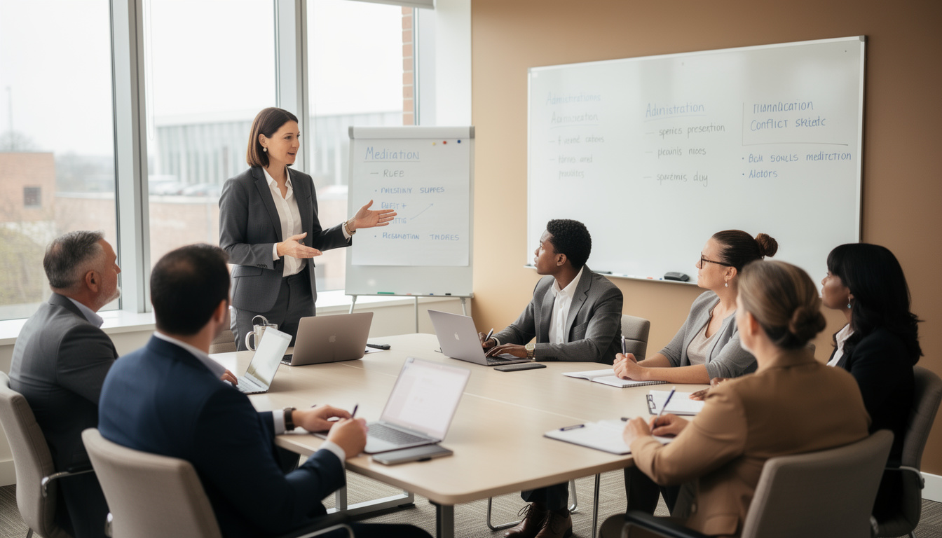 découvrez des solutions efficaces pour gérer et résoudre les relations conflictuelles avec l'administration, afin d'améliorer vos échanges et défendre vos droits.