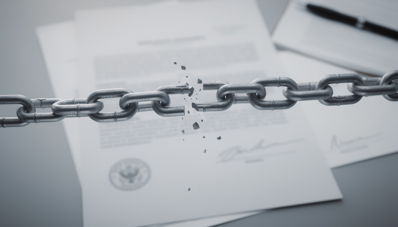 découvrez les notions essentielles de la responsabilité civile et du lien de causalité, expliquées clairement pour mieux comprendre leurs implications juridiques.