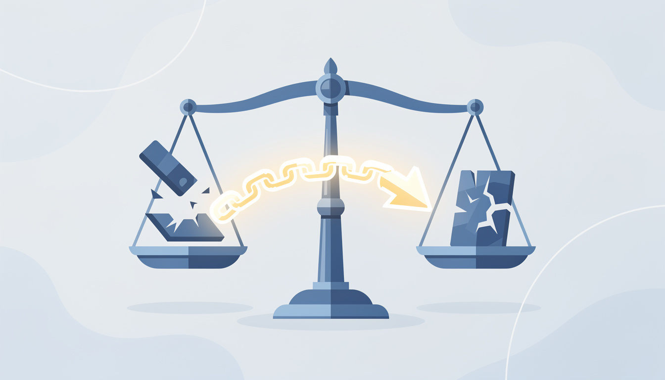 découvrez les notions clés de la responsabilité civile et comprenez le lien de causalité pour mieux appréhender vos droits et obligations en cas de litige.